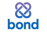 A blue and purple logo  AI-generated content may be incorrect.