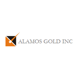 Alamos Gold Inc. logo