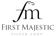 FIRST MAJESTIC SILVER CORP logo