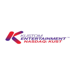 Kustom Entertainment, Inc. logo