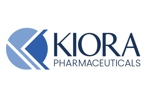 Kiora Pharmaceuticals, Inc. logo