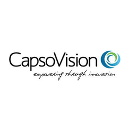 CapsoVision, Inc. logo