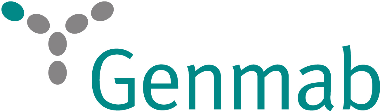GENMAB A/S logo