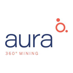 Aura Minerals Inc. logo