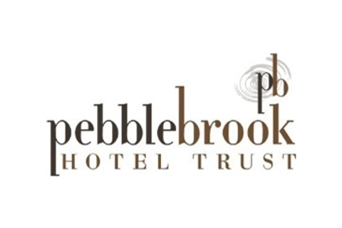 Pebblebrook Hotel Trust logo