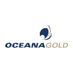 OceanaGold Corporation logo