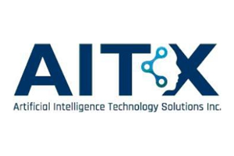 ARTIFICIAL INTELLIGENCE TECHNOLOGY SOLUTIONS INC. logo