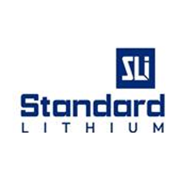 Standard Lithium Ltd. logo