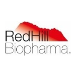 RedHill Biopharma Ltd. logo