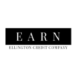 Ellington Credit Company logo