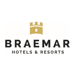 Braemar Hotels & Resorts Inc. logo