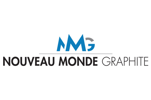 Nouveau Monde Graphite Inc. logo