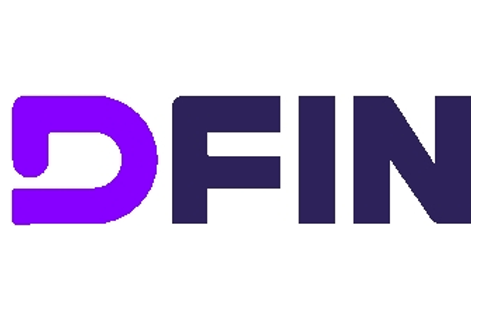 Donnelley Financial Solutions, Inc. logo