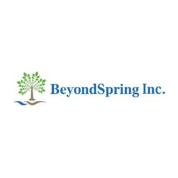 BeyondSpring Inc. logo