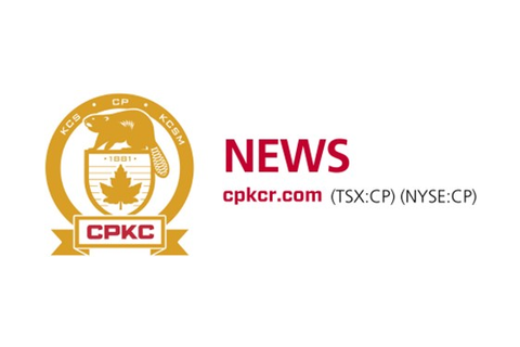 Canadian Pacific Kansas City Limited logo