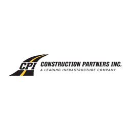 Construction Partners, Inc. logo