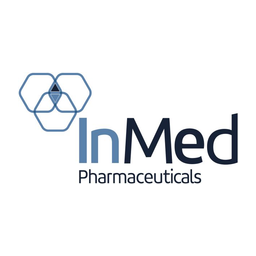 InMed Pharmaceuticals Inc. logo