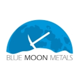 Blue Moon Metals Inc. logo