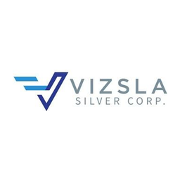 Vizsla Silver Corp. logo