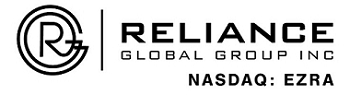 Reliance Global Group, Inc. logo