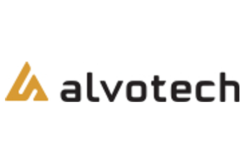 Alvotech logo