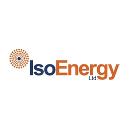 IsoEnergy Ltd. logo