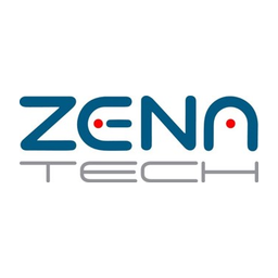 ZenaTech, Inc. logo