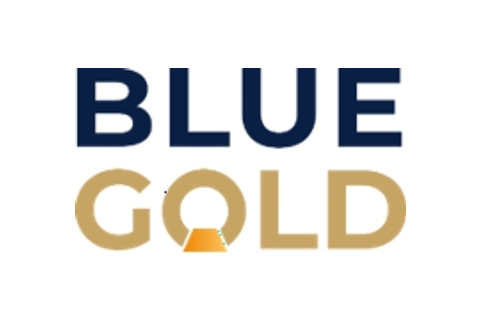 Blue Gold Limited logo