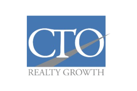 CTO Realty Growth, Inc. logo