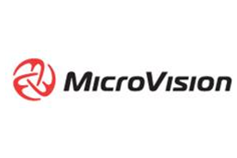MicroVision, Inc. logo