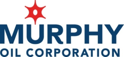 MURPHY OIL CORP logo