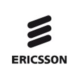 ERICSSON LM TELEPHONE CO logo