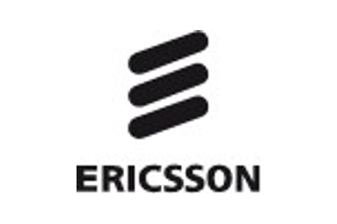 ERICSSON LM TELEPHONE CO logo