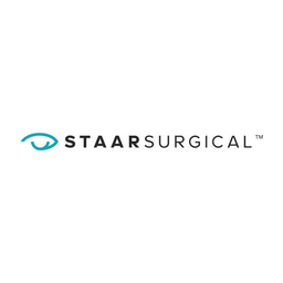 STAAR Surgical Company logo