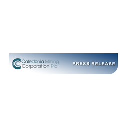 Caledonia Mining Corporation Plc logo