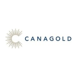 Canagold Resources Ltd. logo