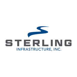 Sterling Infrastructure, Inc. logo