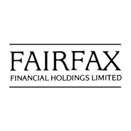 FAIRFAX FINANCIAL HOLDINGS LTD/ CAN logo