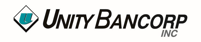 UNITY BANCORP INC /NJ/ logo